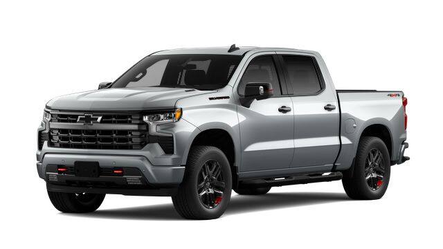 2026 Silverado 1500 RST
