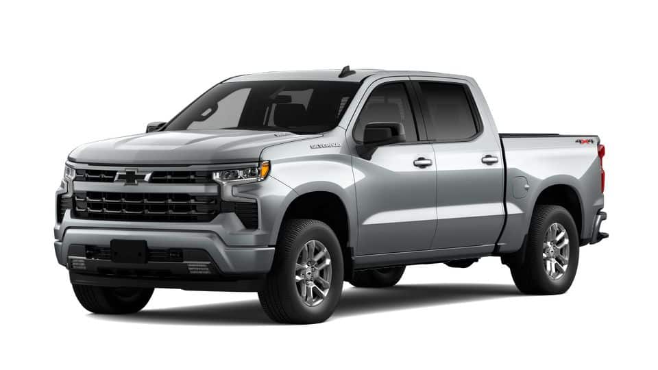 2026 Chevrolet Silverado 1500 RST - Photo 3