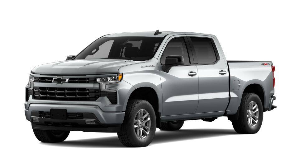 2026 Chevrolet Silverado 1500 RST - Photo 23