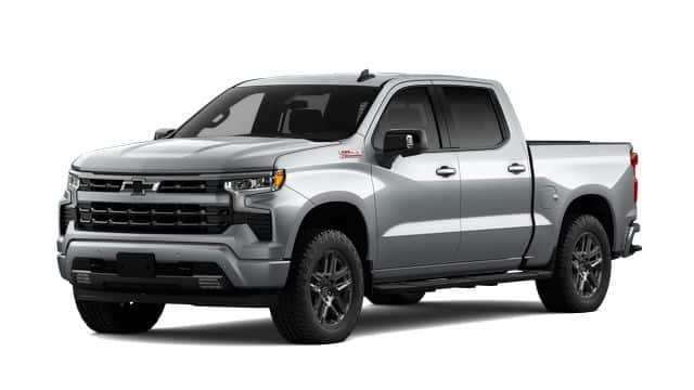 2026 Silverado 1500
