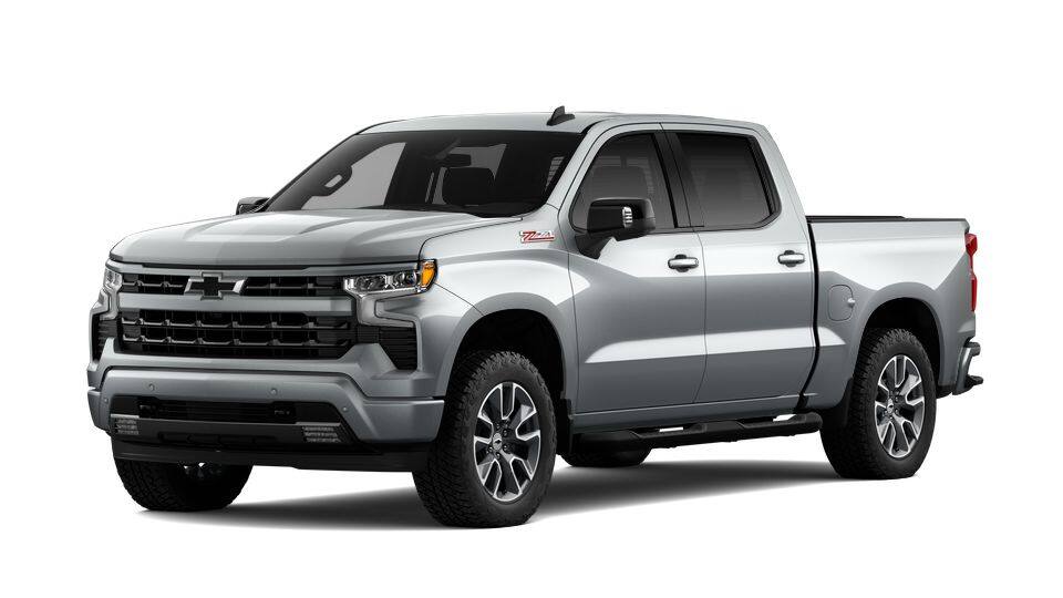 2026 Chevrolet Silverado 1500 RST - Photo 3