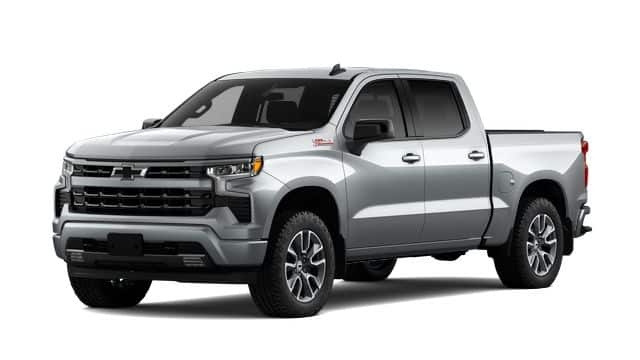 2026 Silverado 1500