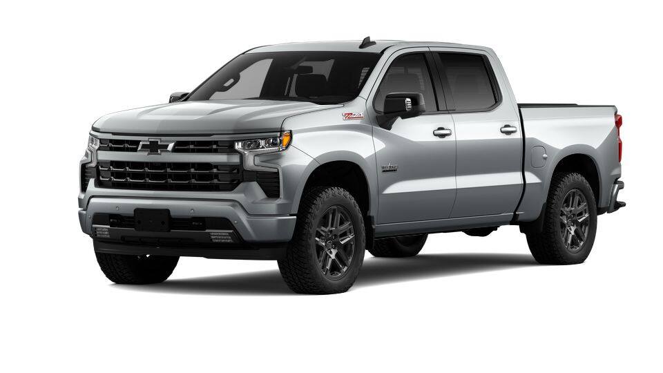 2026 Chevrolet Silverado 1500 RST - Photo 52