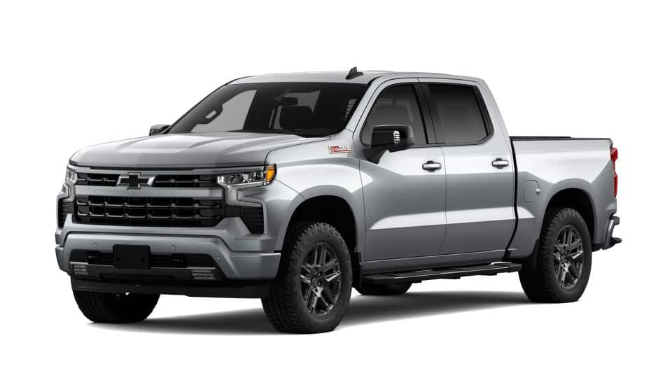 2026 Chevrolet Silverado 1500 RST - Photo 3