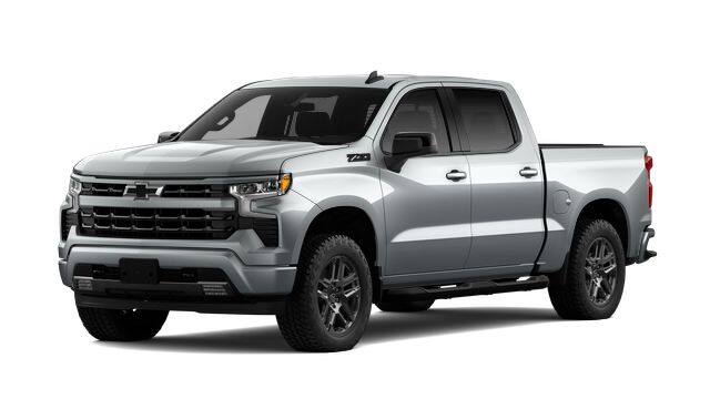 2026 Silverado 1500 RST