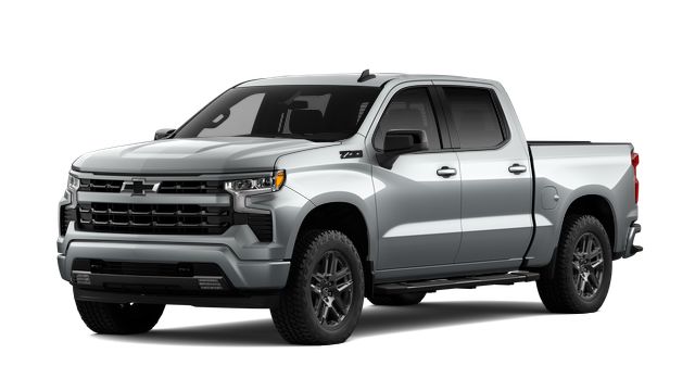 2026 Silverado 1500