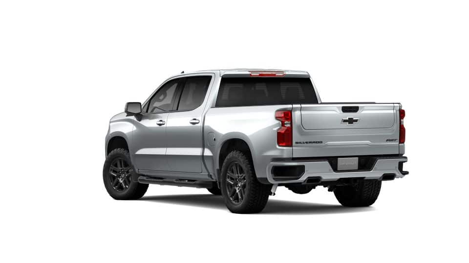 2026 Chevrolet Silverado 1500 RST - Photo 4