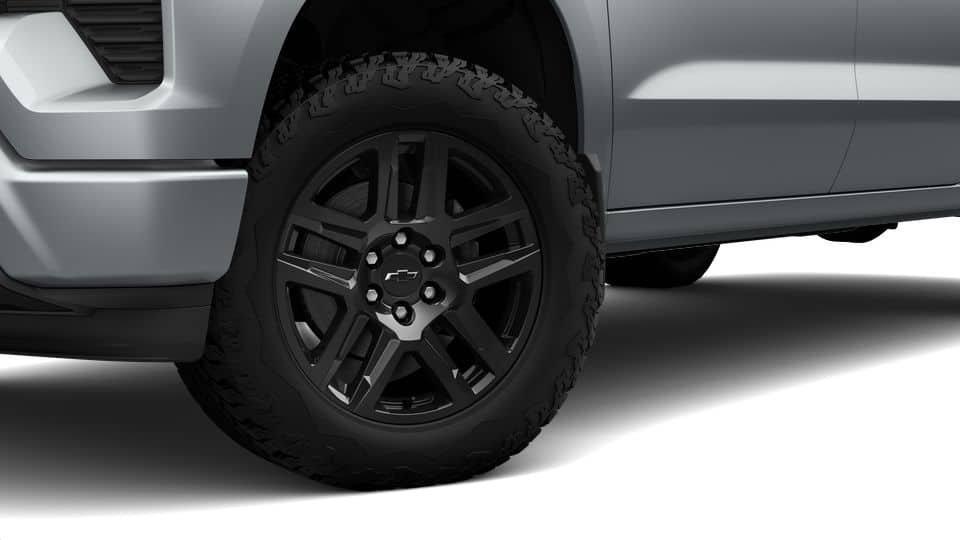 2026 Chevrolet Silverado 1500 RST - Photo 54