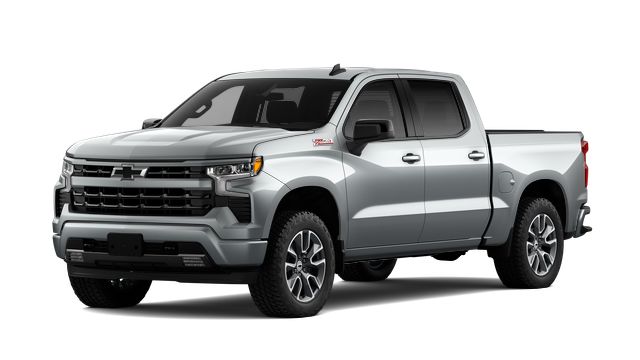 2026 Silverado 1500