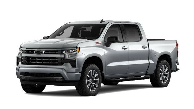 2026 Silverado 1500