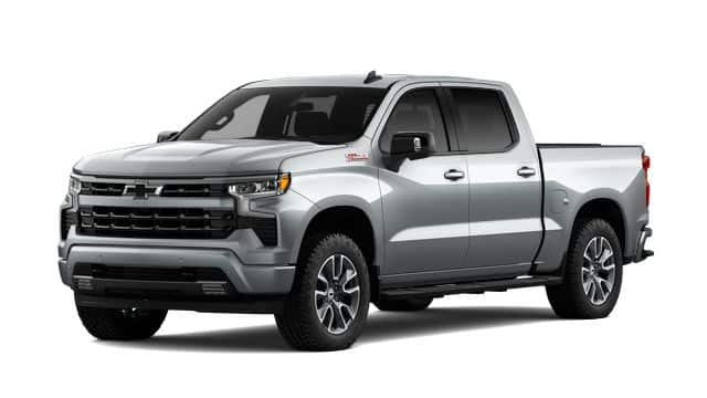 2026 Silverado 1500