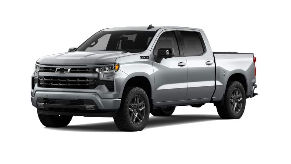 2026 Chevrolet Silverado 1500 RST - Photo 2