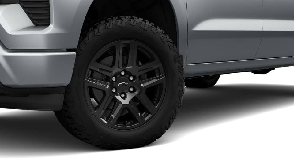2026 Chevrolet Silverado 1500 RST - Photo 61