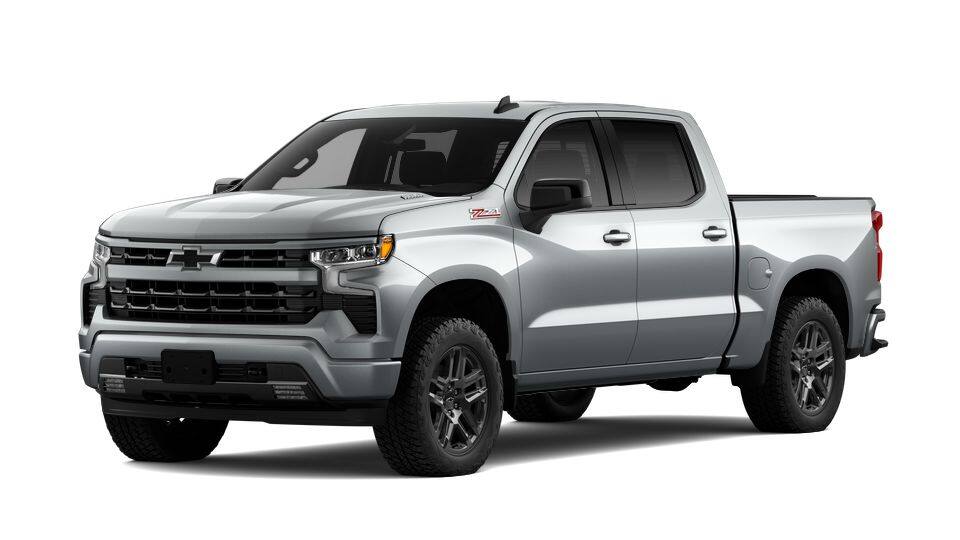 2026 Chevrolet Silverado 1500 RST - Photo 58