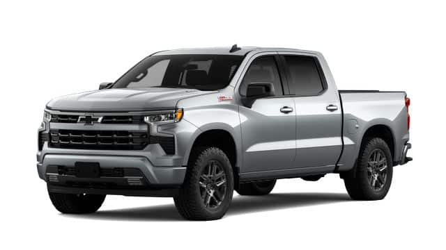 2026 Silverado 1500 RST