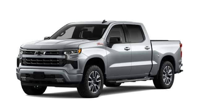 2026 Silverado 1500
