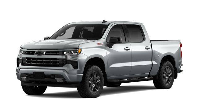2026 Silverado 1500