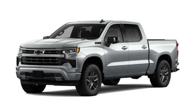 2026 Silverado 1500 RST