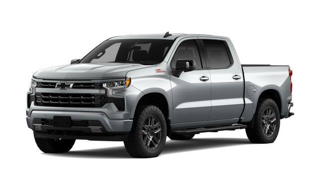 2026 Silverado 1500 RST