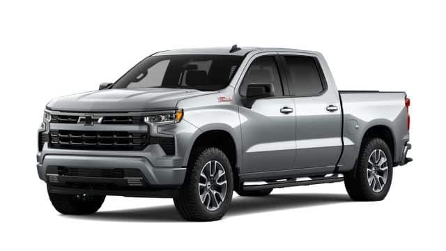 2026 Silverado 1500