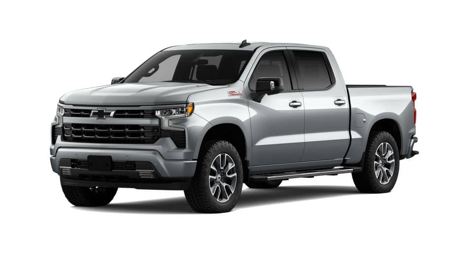 2026 Chevrolet Silverado 1500 RST - Photo 1