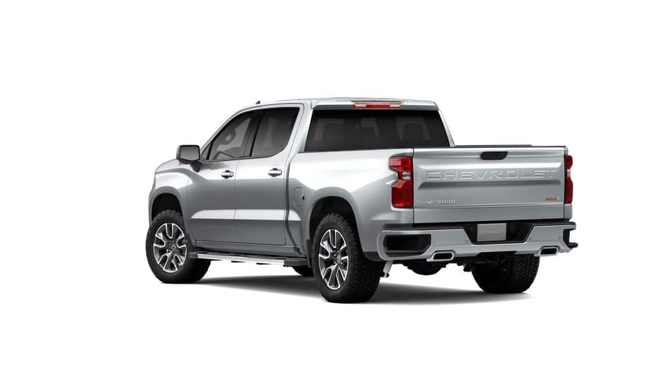 2026 Chevrolet Silverado 1500 RST - Photo 4