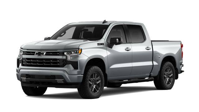 2026 Silverado 1500