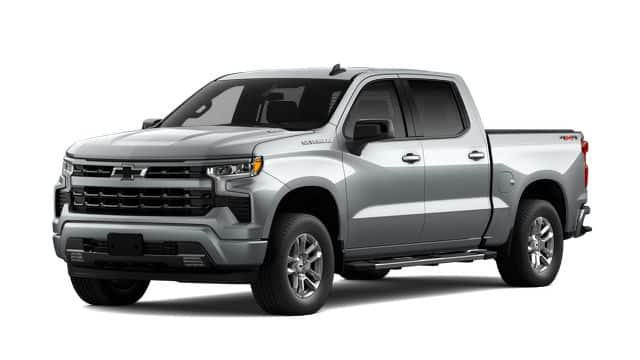 2026 Silverado 1500