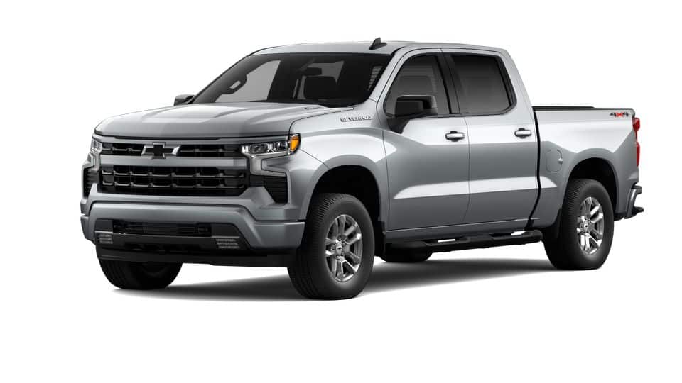 2026 Chevrolet Silverado 1500 RST - Photo 32