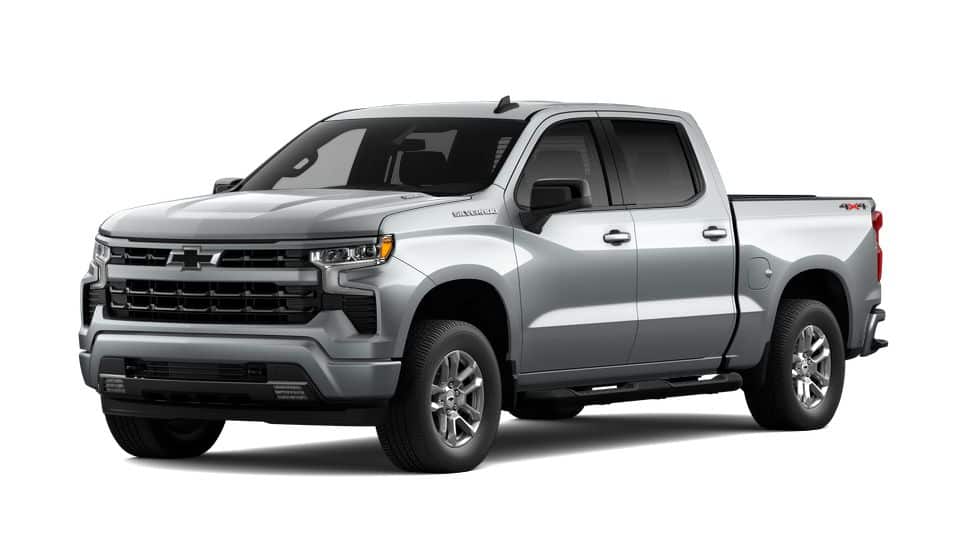 2026 Chevrolet Silverado 1500 RST - Photo 33