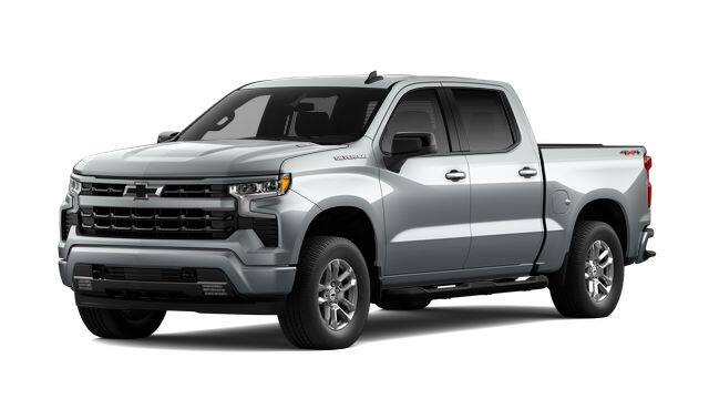 2026 Silverado 1500