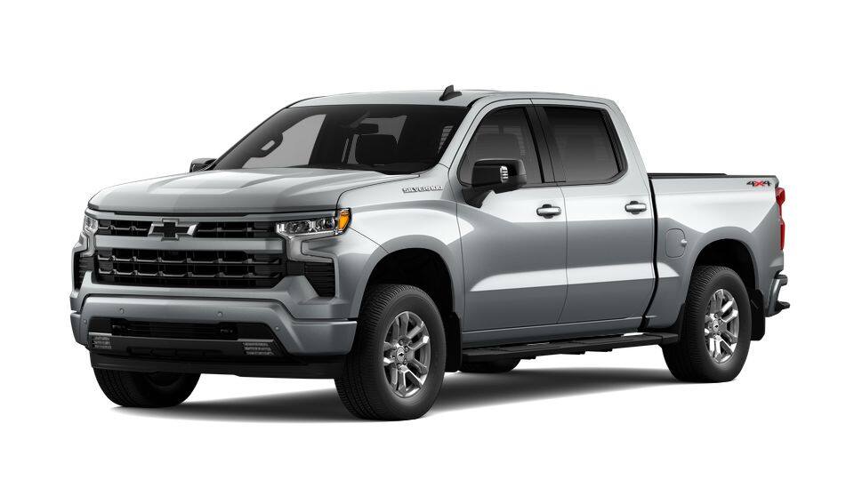 2026 Chevrolet Silverado 1500 RST - Photo 39