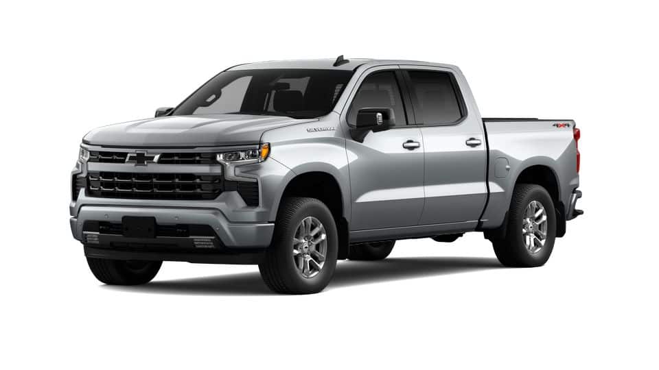2026 Chevrolet Silverado 1500