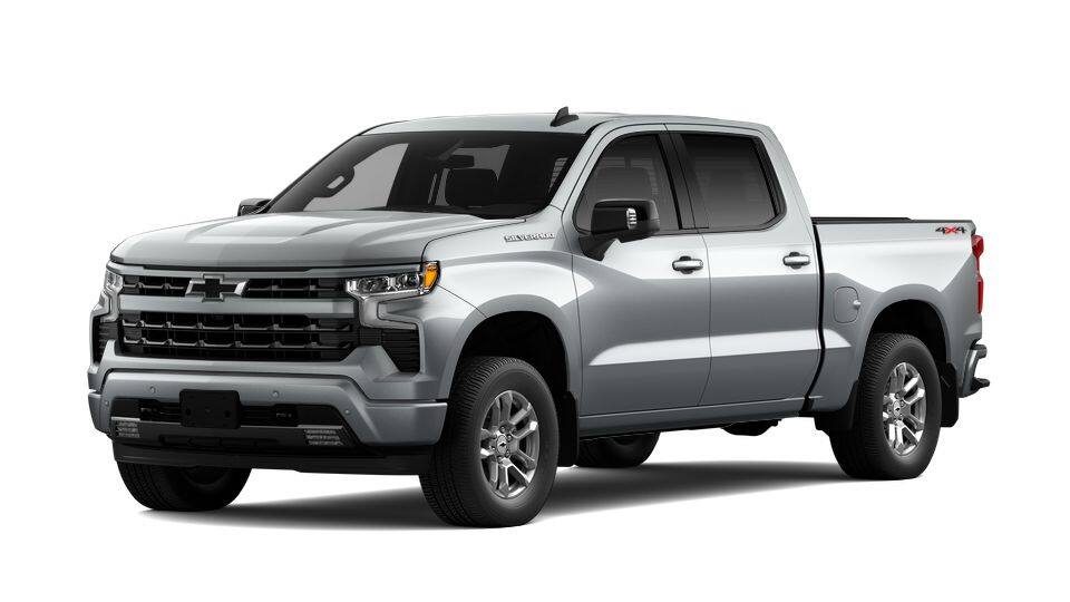 2026 Chevrolet Silverado 1500 RST - Photo 36