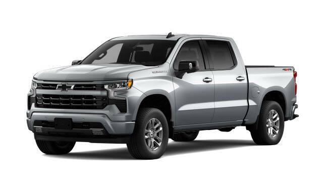 2026 Silverado 1500
