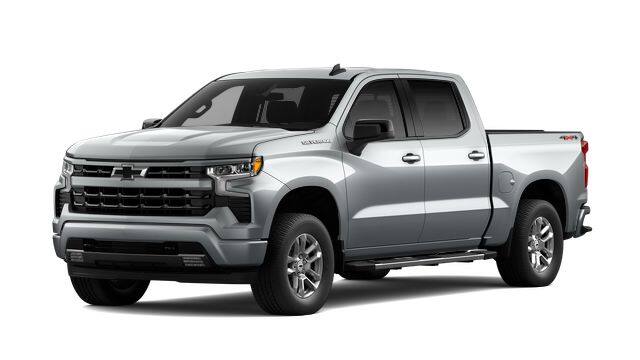 2026 Silverado 1500