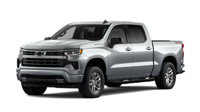 2026 Silverado 1500 RST