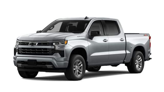 2026 Silverado 1500