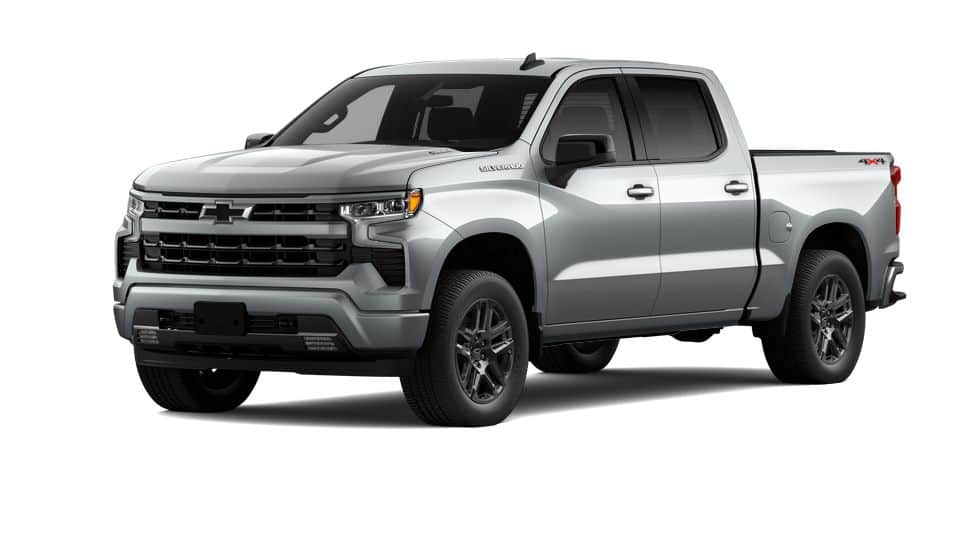 2026 Chevrolet Silverado 1500 RST - Photo 21