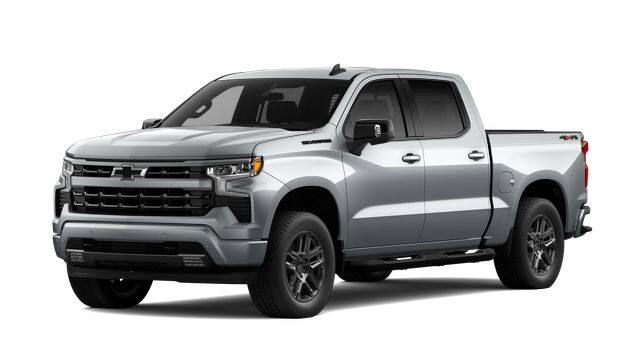 2026 Silverado 1500