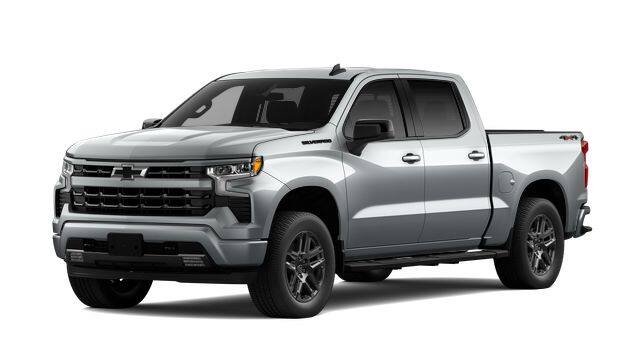 2026 Silverado 1500 RST