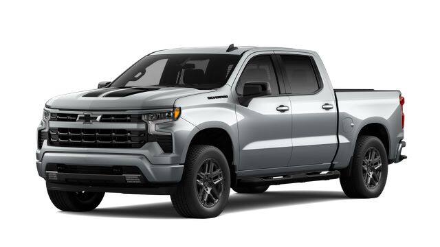 2026 Silverado 1500