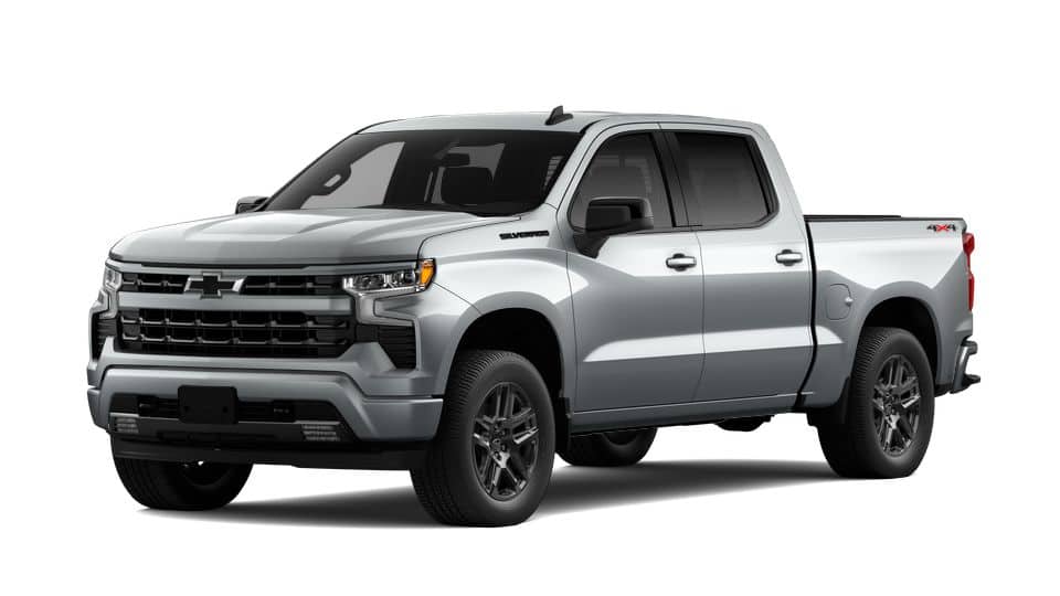 2026 Chevrolet Silverado 1500 RST - Photo 27