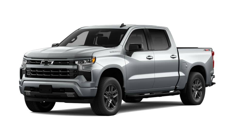 2026 Chevrolet Silverado 1500 RST - Photo 3