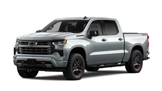 2026 Silverado 1500