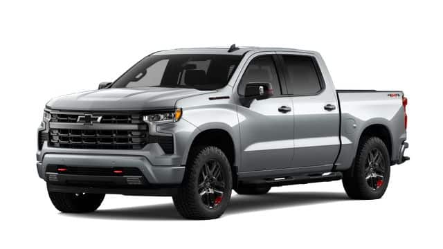 2026 Silverado 1500
