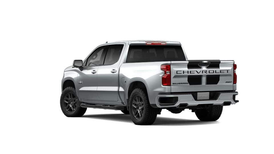2026 Chevrolet Silverado 1500 RST - Photo 4