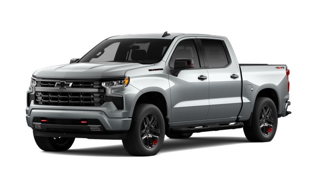 2026 Silverado 1500