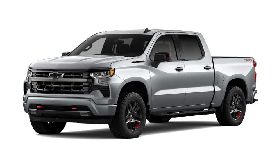 2026 Chevrolet Silverado 1500 RST - Photo 35
