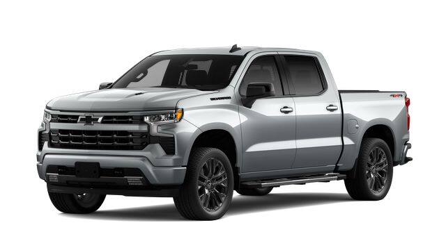 2026 Silverado 1500
